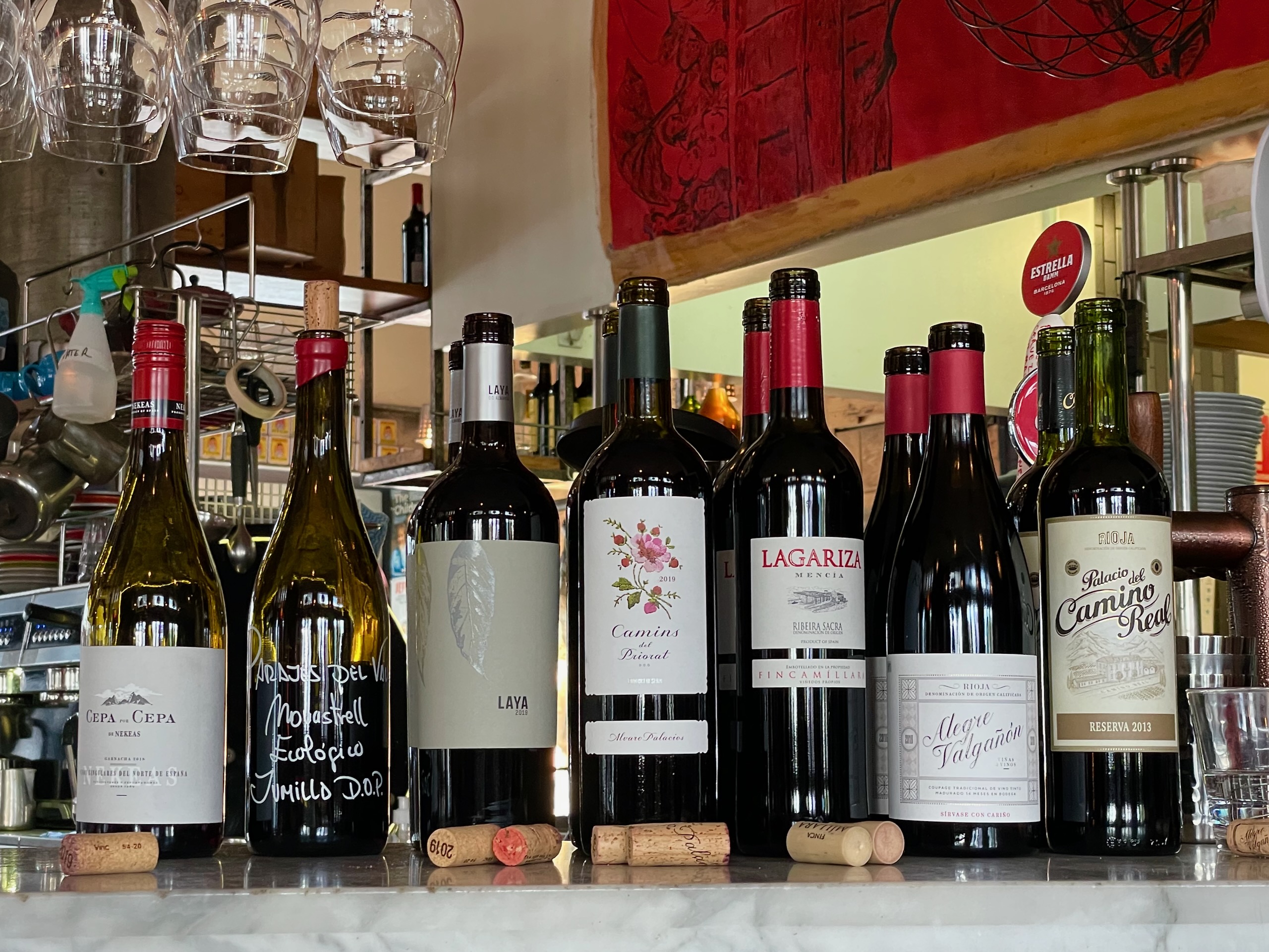 Spanish wine and tapas bars in Perth | Far and Wine